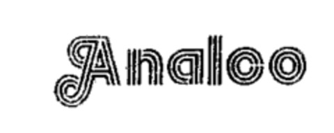 Analco Logo (WIPO, 04/22/1991)