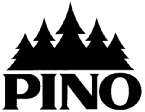 PINO Logo (WIPO, 09.11.1995)