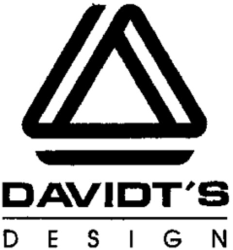 DAVIDT'S DESIGN Logo (WIPO, 03.06.1999)