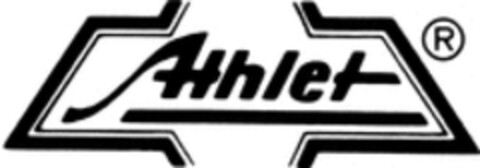 Athlet Logo (WIPO, 06/06/2000)