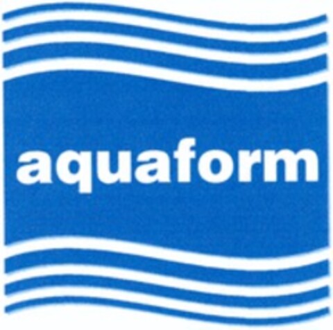 aquaform Logo (WIPO, 27.03.2001)