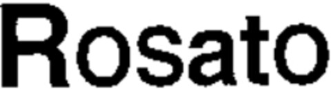 Rosato Logo (WIPO, 11/22/2001)