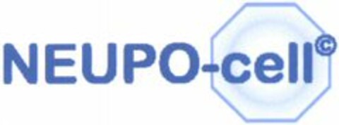 NEUPO-cell Logo (WIPO, 05.04.2004)