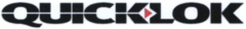 QUICKLOK Logo (WIPO, 07/19/2005)