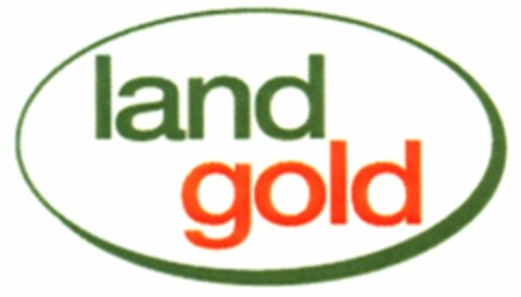 landgold Logo (WIPO, 15.02.2006)