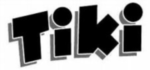 Tiki Logo (WIPO, 07/18/2006)