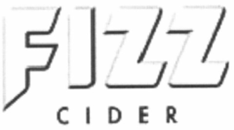 FIZZ CIDER Logo (WIPO, 05/05/2006)