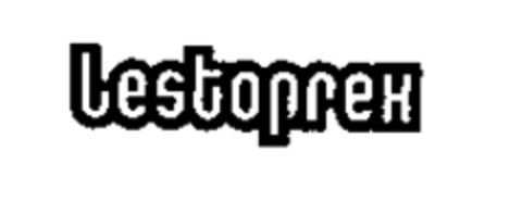 lestoprex Logo (WIPO, 09.02.2007)