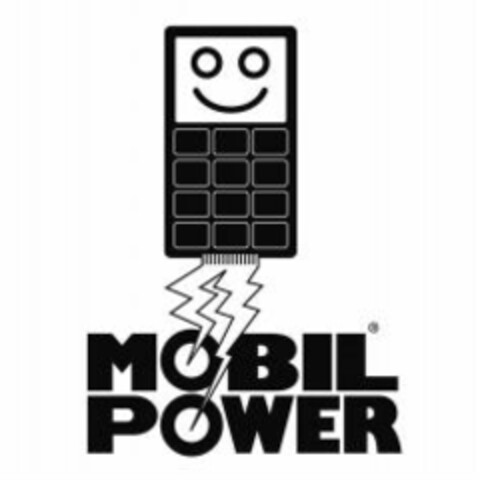 MOBIL POWER Logo (WIPO, 27.08.2007)