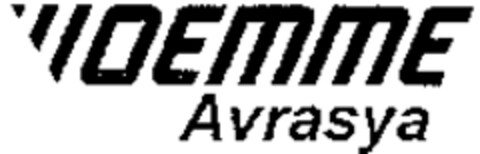 OEMME Avrasya Logo (WIPO, 22.01.2008)