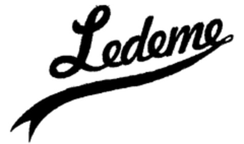 Ledeme Logo (WIPO, 08/14/2008)