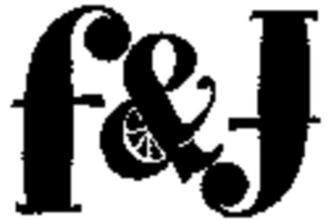 f&j Logo (WIPO, 09/15/2008)