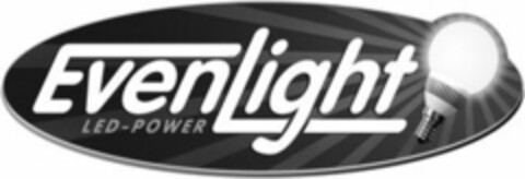 EvenLight LED-POWER Logo (WIPO, 17.08.2009)