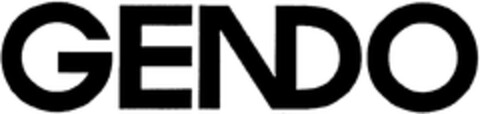 GENDO Logo (WIPO, 08.09.2009)