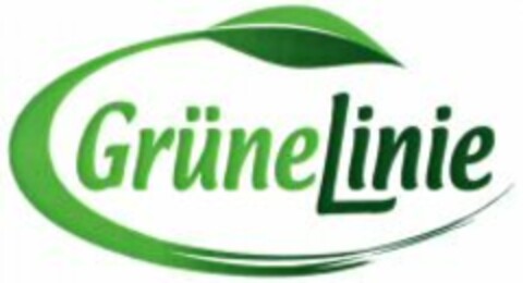 GrüneLinie Logo (WIPO, 30.07.2009)