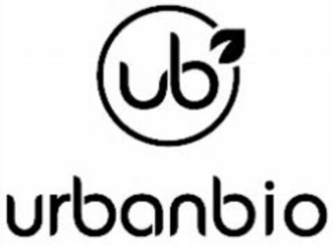 ub urbanbio Logo (WIPO, 18.09.2009)