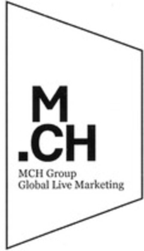 M.CH MCH Group Global Live Marketing Logo (WIPO, 23.10.2009)