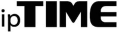 ipTIME Logo (WIPO, 10/22/2009)