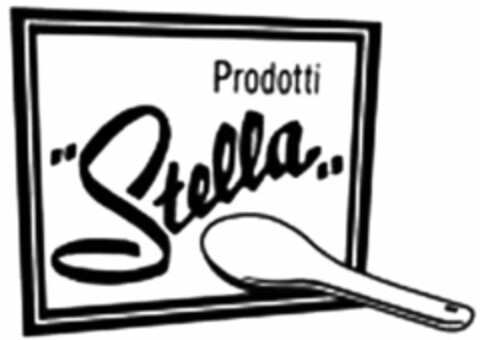 Prodotti Stella Logo (WIPO, 27.05.2010)