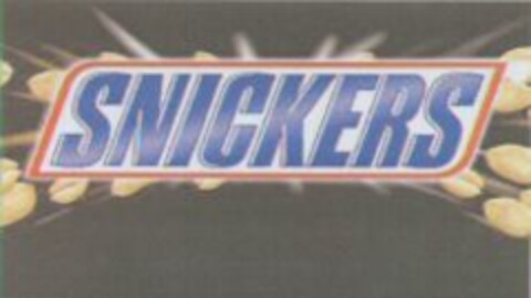 SNICKERS Logo (WIPO, 07/22/2010)