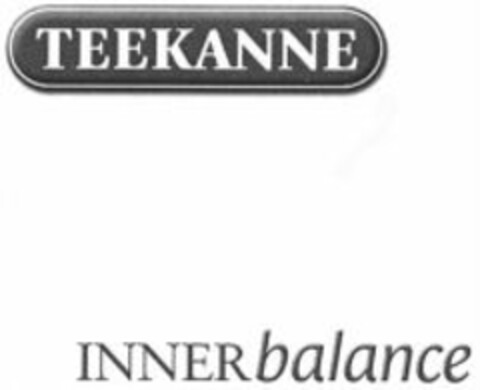 TEEKANNE INNERbalance Logo (WIPO, 14.05.2010)