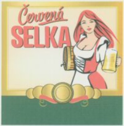 Cervena SELKA Logo (WIPO, 13.07.2010)