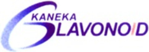 KANEKA GLAVONOID Logo (WIPO, 27.01.2011)