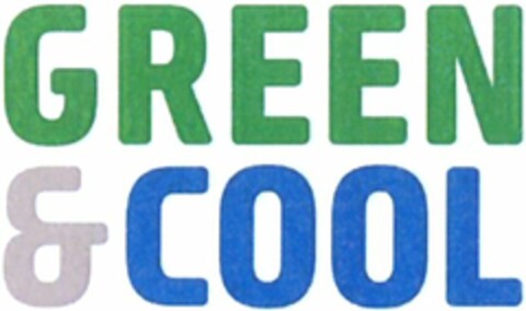 GREEN & COOL Logo (WIPO, 31.05.2011)