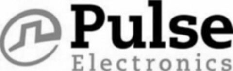 Pulse Electronics Logo (WIPO, 05/05/2011)