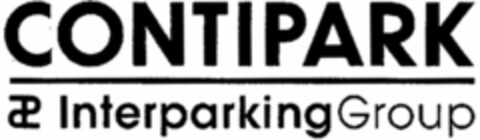 CONTIPARK & InterparkingGroup Logo (WIPO, 13.10.2011)