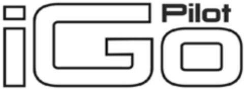 iGo Pilot Logo (WIPO, 07/02/2013)