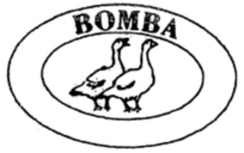 BOMBA Logo (WIPO, 13.12.2013)