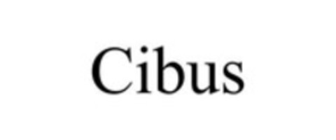 Cibus Logo (WIPO, 05/06/2015)