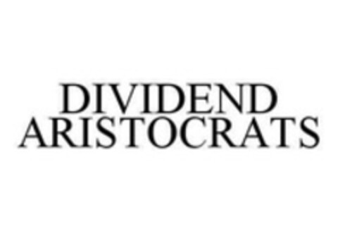 DIVIDEND ARISTOCRATS Logo (WIPO, 01.07.2015)