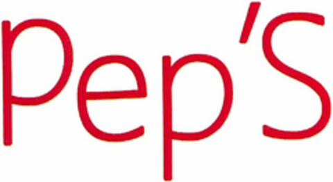 Pep'S Logo (WIPO, 25.06.2015)