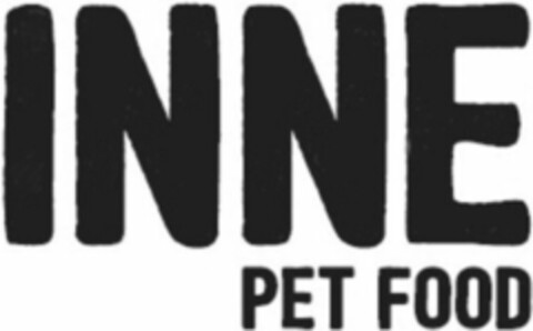 INNE PET FOOD Logo (WIPO, 02/09/2016)