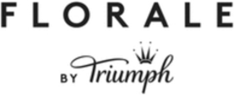 FLORALE by Triumph Logo (WIPO, 16.06.2016)
