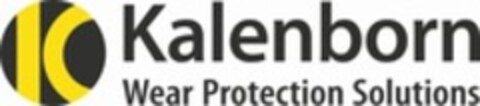 Kalenborn Wear Protection Solutions Logo (WIPO, 07/28/2016)