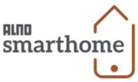 ALNO smarthome Logo (WIPO, 02.08.2016)