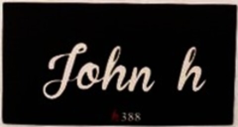 John h h338 Logo (WIPO, 07/26/2017)