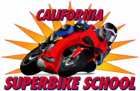 CALIFORNIA SUPERBIKE SCHOOL Logo (WIPO, 29.06.2016)