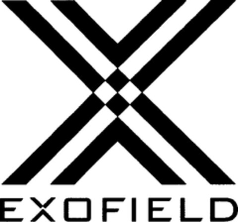X EXOFIELD Logo (WIPO, 07.09.2017)