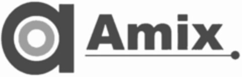 Amix Logo (WIPO, 16.04.2018)