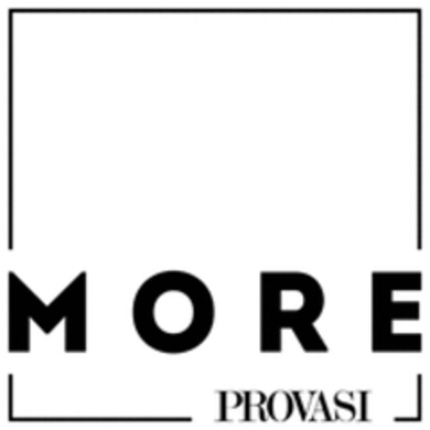 MORE PROVASI Logo (WIPO, 05/30/2018)