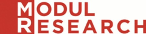 MODUL RESEARCH Logo (WIPO, 09.08.2018)