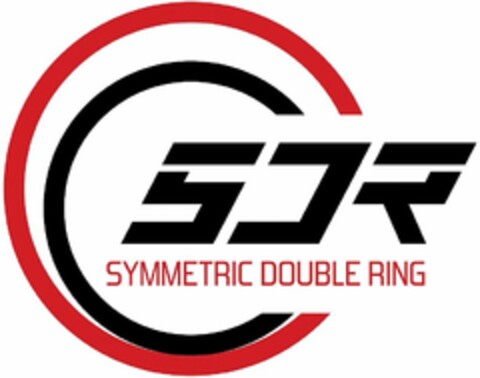 SDR SYMMETRIC DOUBLE RING Logo (WIPO, 03.06.2019)