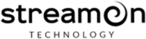 streamon TECHNOLOGY Logo (WIPO, 04.07.2019)
