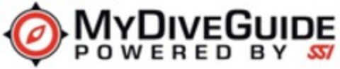 MYDIVEGUIDE POWERED BY SSI Logo (WIPO, 15.01.2020)