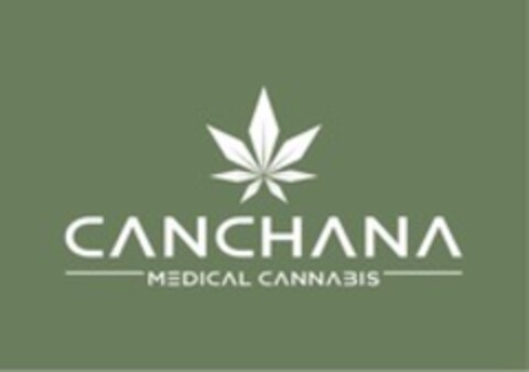CANCHANA MEDICAL CANNABIS Logo (WIPO, 06/14/2022)