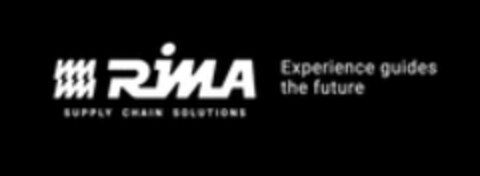 RIMA Experience guides the future SUPPLY CHAIN SOLUTIONS Logo (WIPO, 01.07.2022)